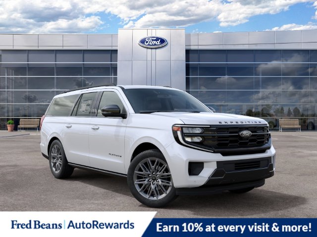  Ford Expedition Max