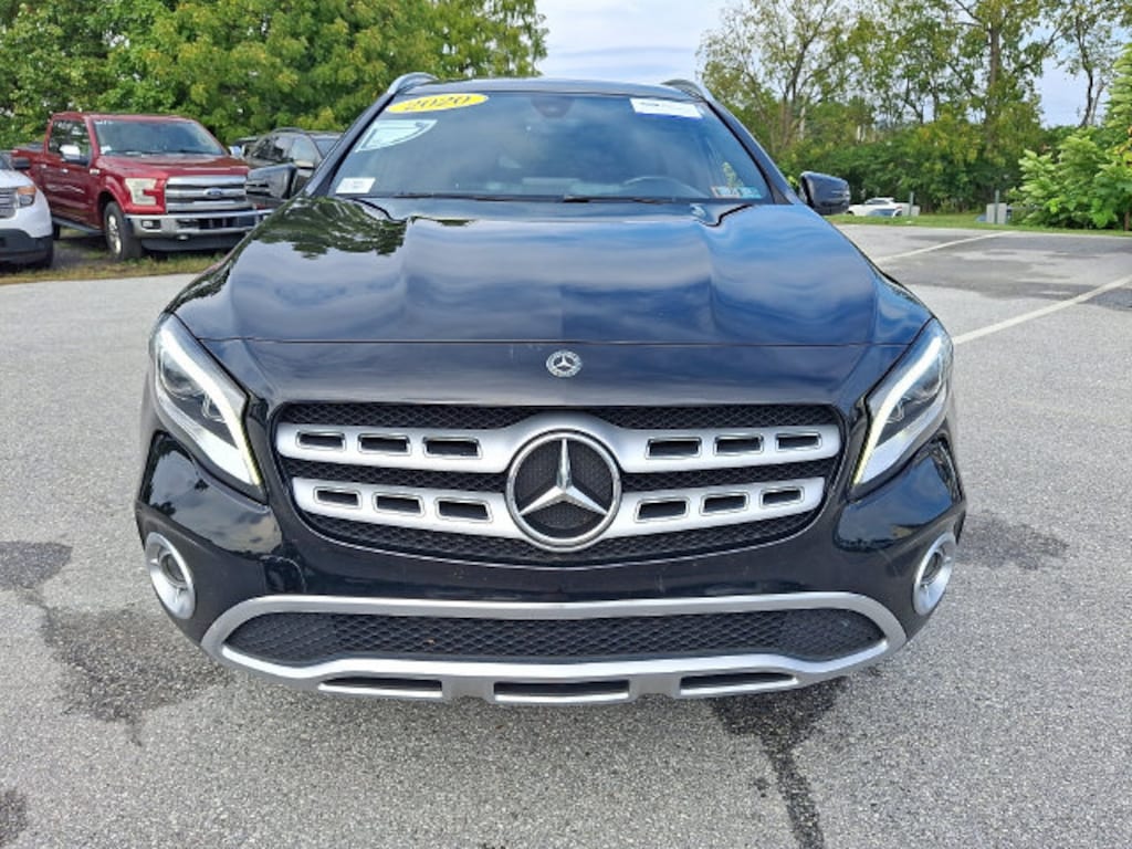 Used 2020 Mercedes-Benz GLA GLA 250 SUV