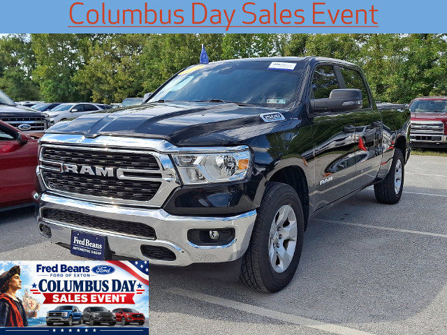 Used 2023 Ram 1500 Big Horn/Lone Star Truck Crew Cab