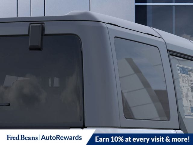 2026 Ford Bronco 4-Door Big Bend - Photo 31