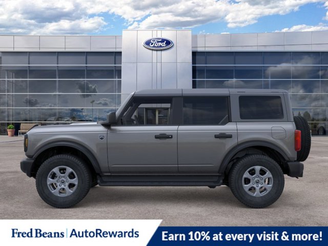 New 2026 Ford Bronco Big Bend SUV