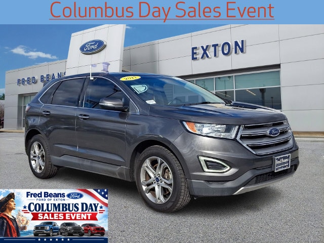 2017 Ford Edge