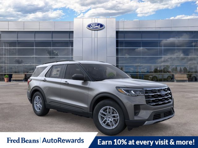 New 2026 Ford Explorer Active SUV