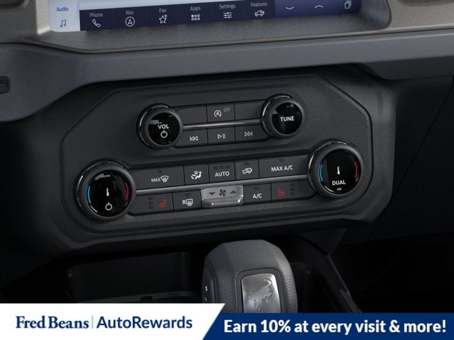2026 Ford Bronco 4-Door Big Bend - Photo 22