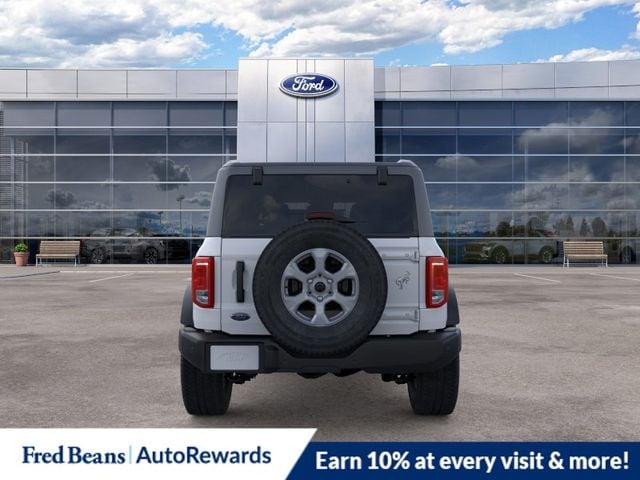 2026 Ford Bronco 4-Door Big Bend - Photo 6