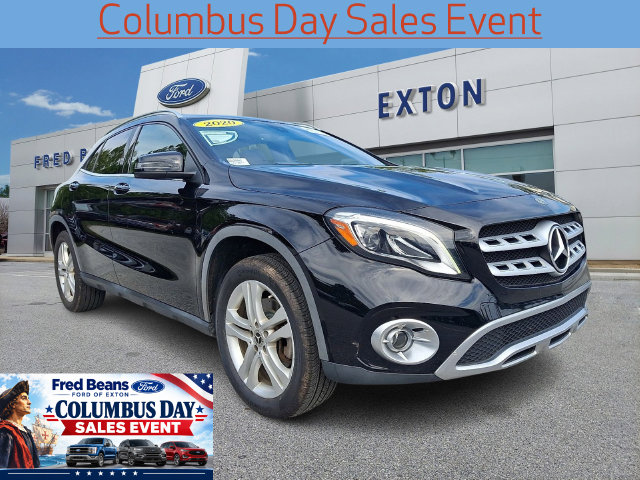 Used 2020 Mercedes-Benz GLA GLA 250 SUV