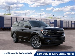 2027 Ford Expedition Platinum SUV