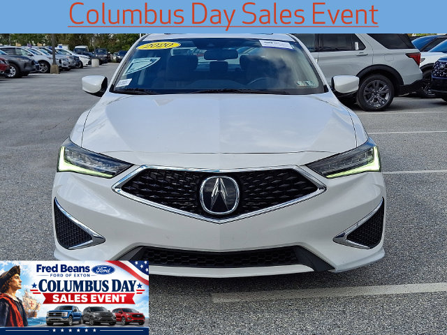 Used 2020 Acura ILX Premium Package Sedan