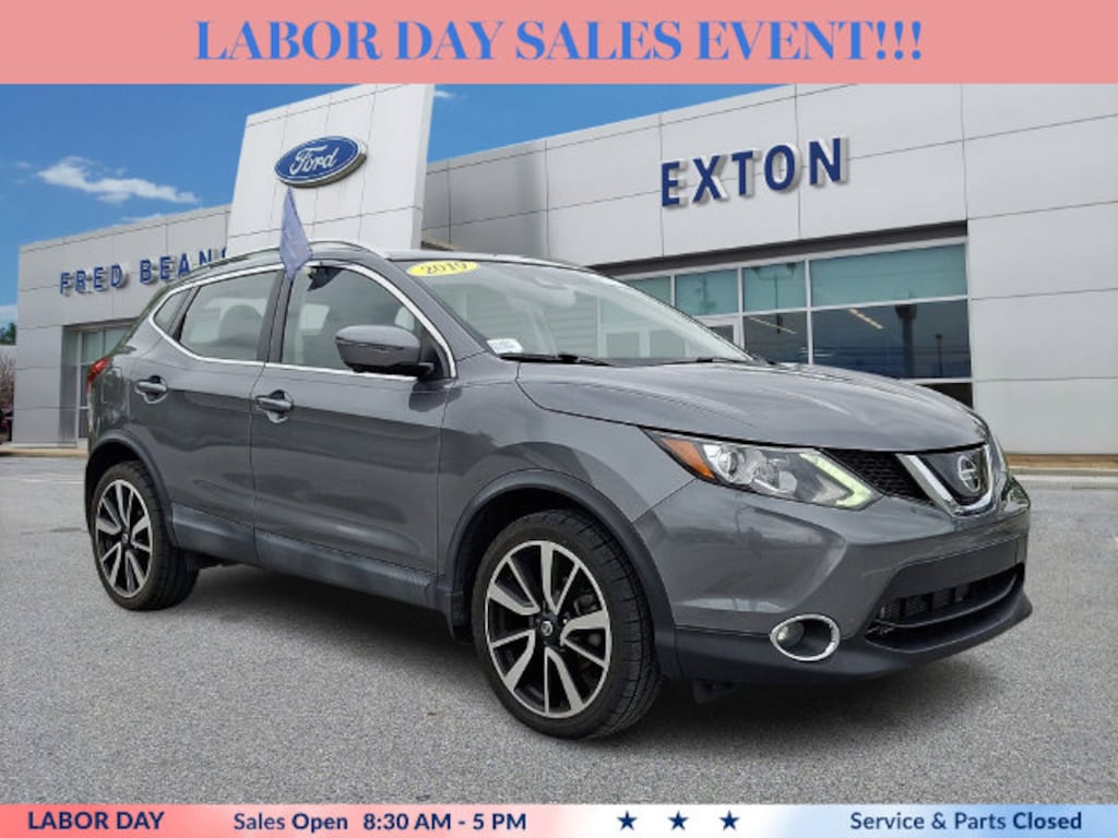 Used 2019 Nissan Rogue Sport SL SUV