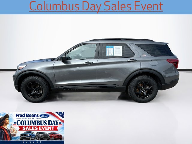 Used 2023 Ford Explorer Timberline SUV