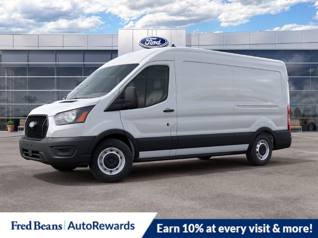 New 2027 Ford Transit-250 Cargo Base Van Medium Roof Van