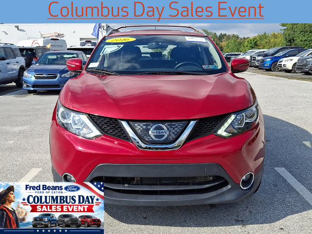 Used 2018 Nissan Rogue Sport SV SUV