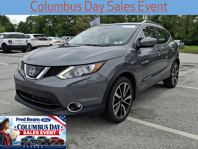 Used 2019 Nissan Rogue Sport SL SUV