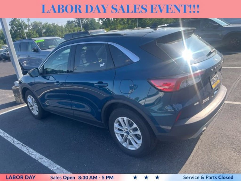 Used 2020 Ford Escape SE SUV