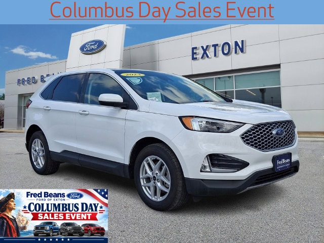 2023 Ford Edge