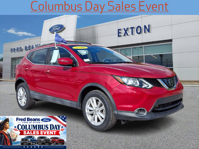 Used 2018 Nissan Rogue Sport SV SUV