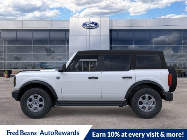 New 2026 Ford Bronco Big Bend SUV