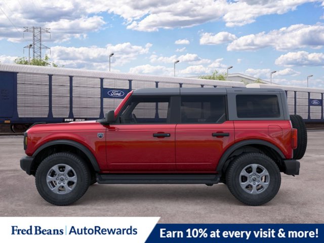 New 2026 Ford Bronco Big Bend SUV