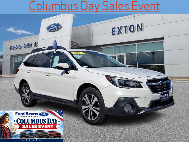 2018 Subaru Outback