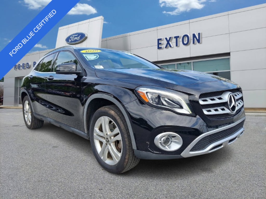 Used 2020 Mercedes-Benz GLA GLA 250 SUV