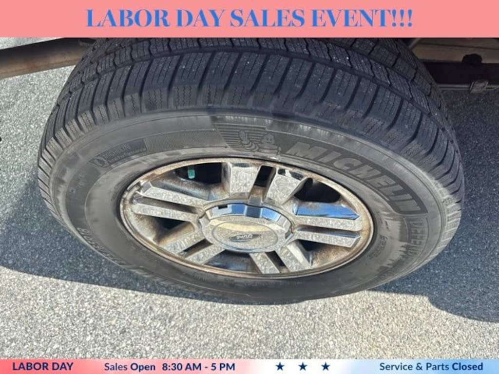 Used 2008 Ford F-150 XLT Truck SuperCrew Cab