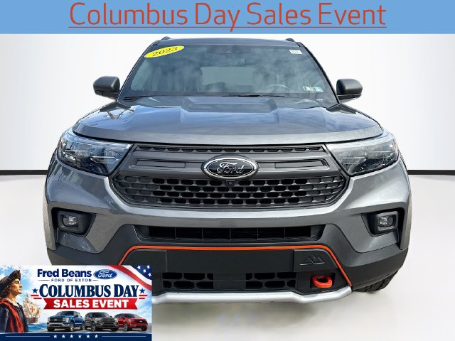 Used 2023 Ford Explorer Timberline SUV