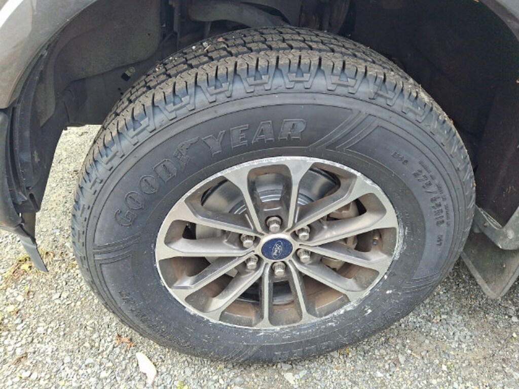 Certified 2019 Ford F-150 XLT Truck SuperCrew Cab