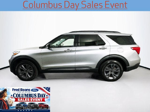 Certified 2023 Ford Explorer XLT SUV