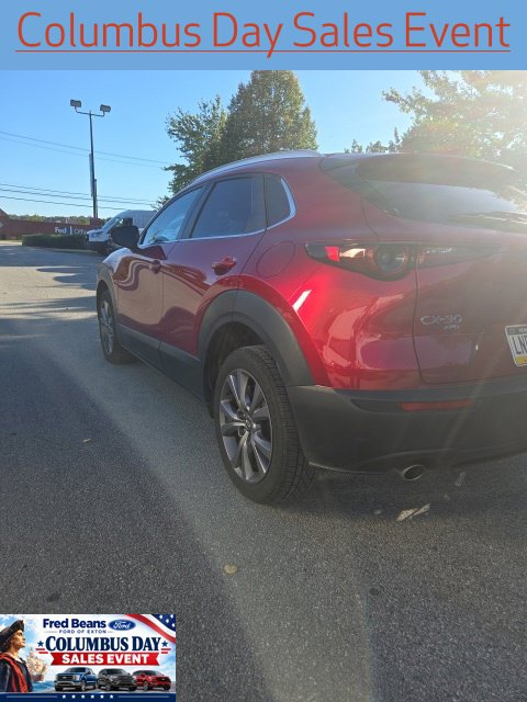 Used 2023 Mazda CX-30 2.5 S Select Package SUV