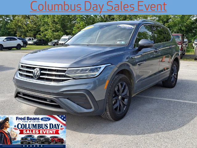 Used 2024 Volkswagen Tiguan 2.0T SE SUV