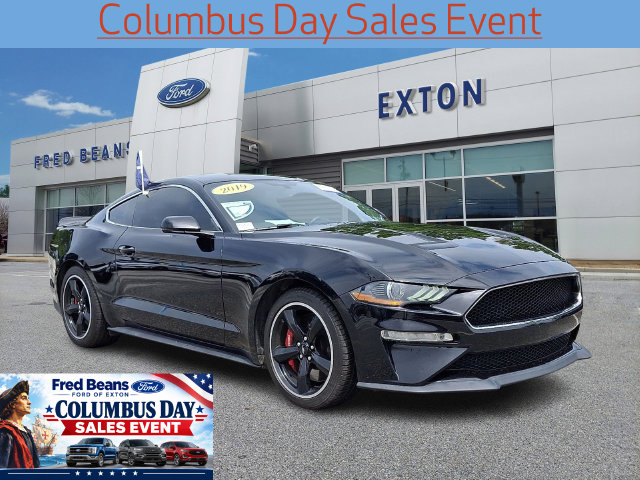 2019 Ford Mustang