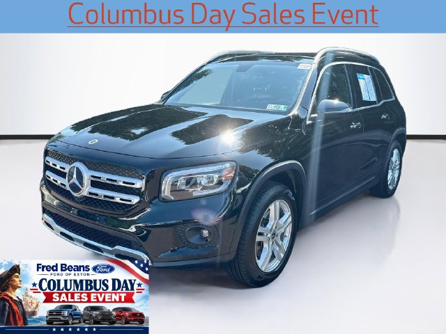 Used 2022 Mercedes-Benz GLB GLB 250 SUV