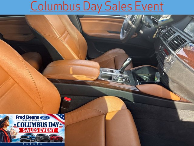 Used 2014 BMW X6 xDrive35i Sports Activity Coupe