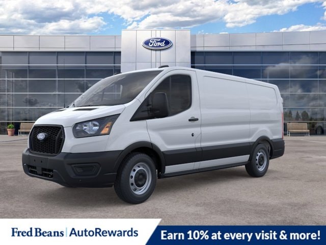 2026 Ford Transit Van
