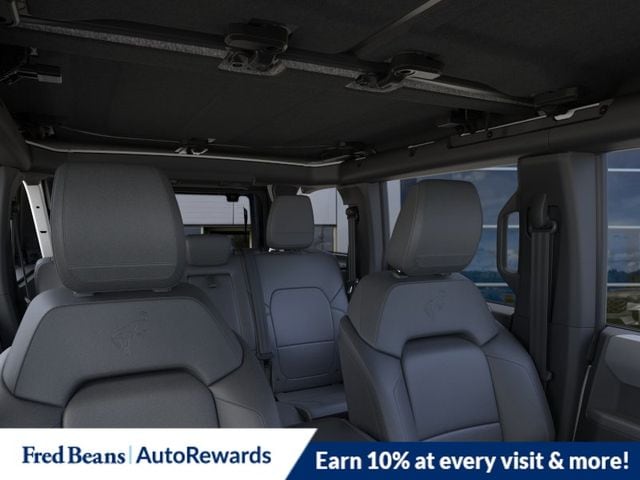 2026 Ford Bronco 4-Door Big Bend - Photo 16