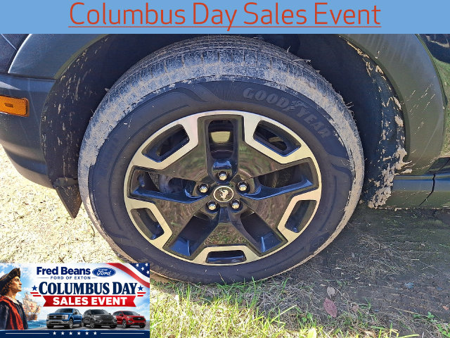 Used 2022 Ford Bronco Sport Outer Banks SUV
