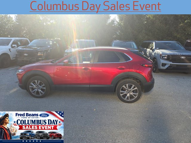 Used 2023 Mazda CX-30 2.5 S Select Package SUV