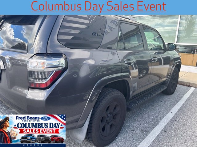 Used 2015 Toyota 4Runner SR5 Premium SUV