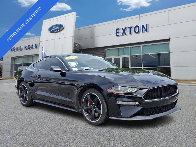 2019 Ford Mustang