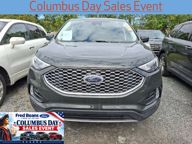 Certified 2024 Ford Edge SEL SUV