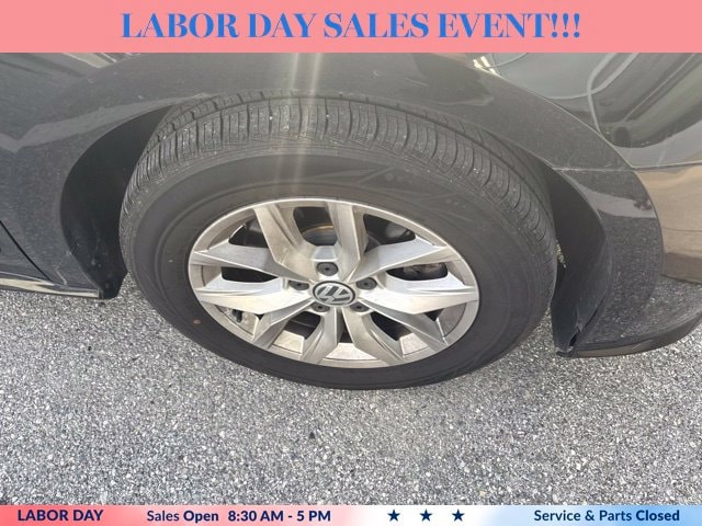 Used 2016 Volkswagen Passat S with VIN 1VWAT7A33GC017782 for sale in Exton, PA