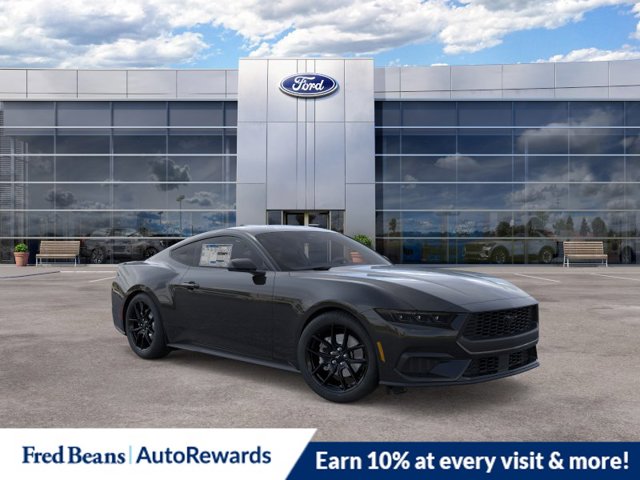2026 Ford Mustang Ecoboost Coupe