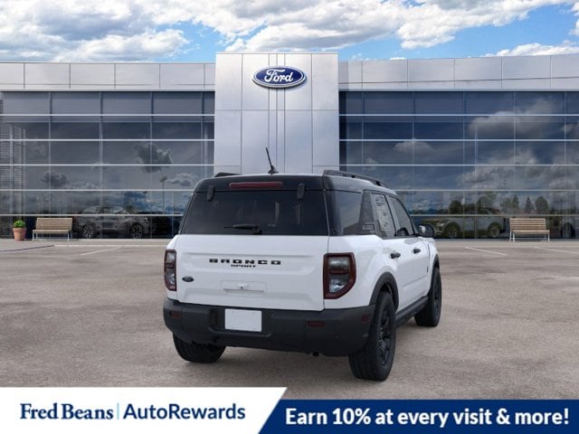 2026 Ford Bronco Sport Big Bend - Photo 10