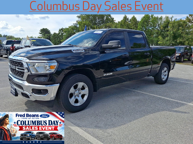 Used 2023 Ram 1500 Big Horn/Lone Star Truck Crew Cab