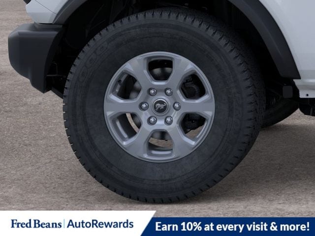 2026 Ford Bronco 4-Door Big Bend - Photo 27