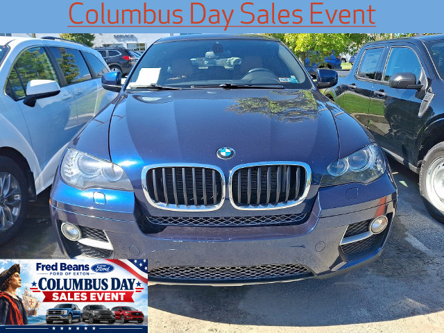 Used 2014 BMW X6 xDrive35i Sports Activity Coupe