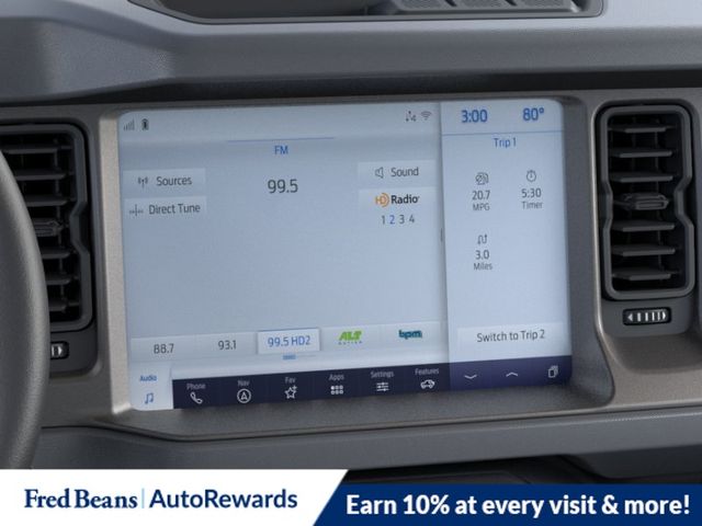 2026 Ford Bronco 4-Door Big Bend - Photo 20