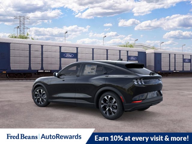 New 2026 Ford Mustang Mach-E Select SUV