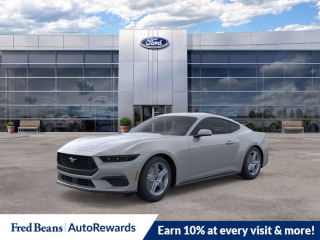 New 2026 Ford Mustang Ecoboost Coupe