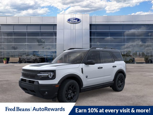 New 2026 Ford Bronco Sport Big Bend SUV